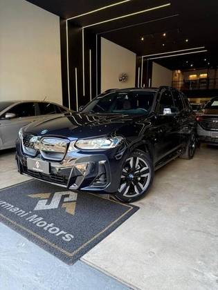 BMW iX3 ELÉTRICO M SPORT BMW iX3 ELÉTRICO M SPORT